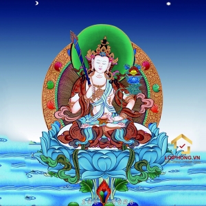 Phật Hư Không Bồ Tát - Phật bản mệnh của người tuổi Sửu, tuổi Dần