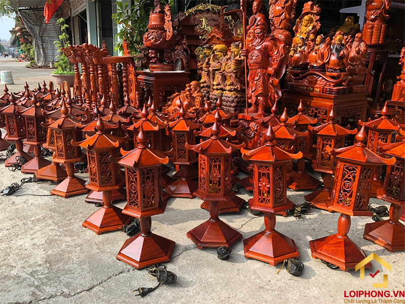 Đèn thờ Lôi Phong