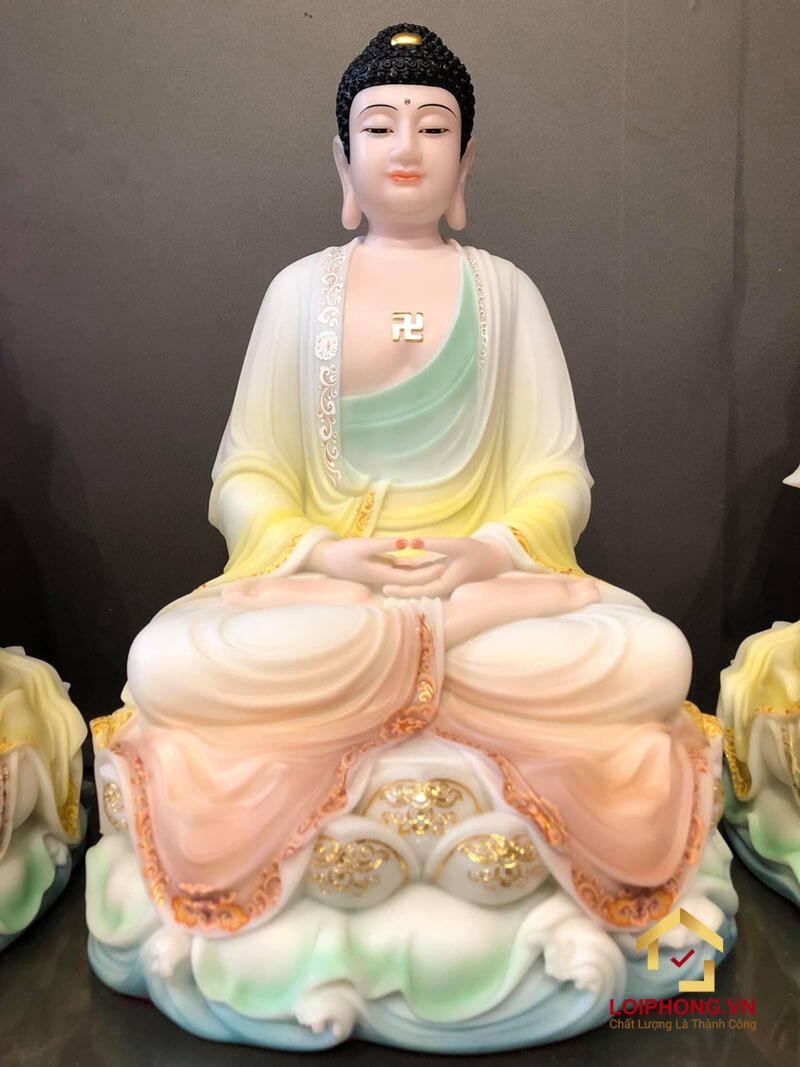 Phật A Di Đà phổ độ chúng sanh