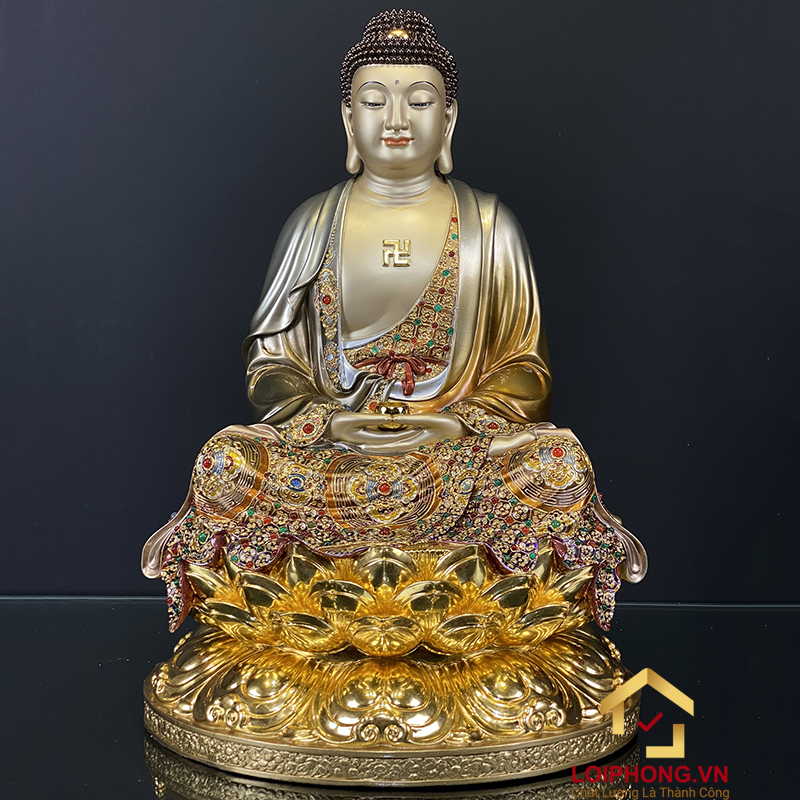 Đặc điểm Phật A Di Đà