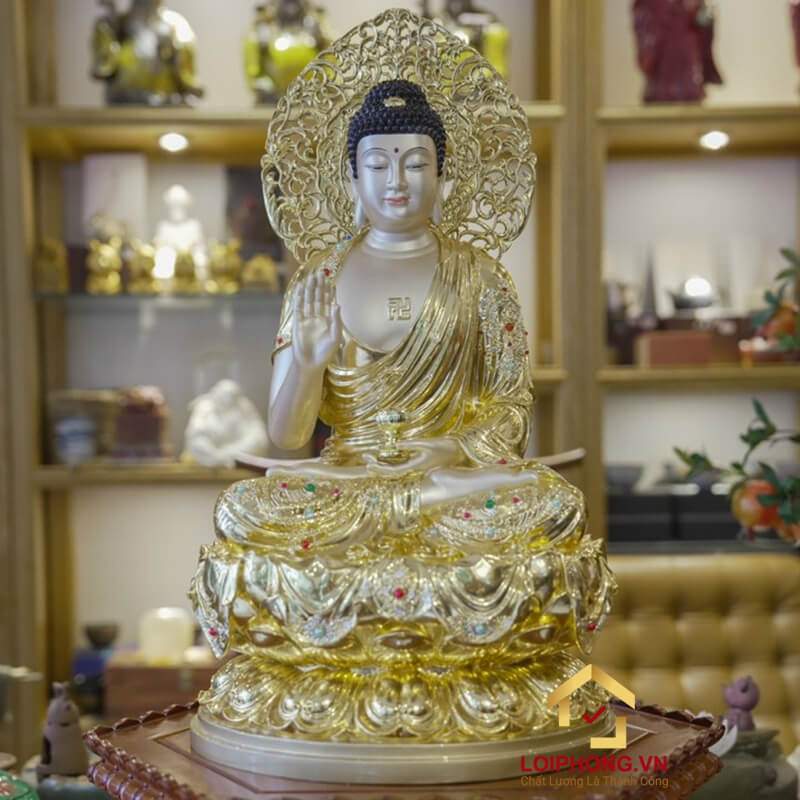 Lưu ý khi thờ tượng Phật Dược Sư tại nhà