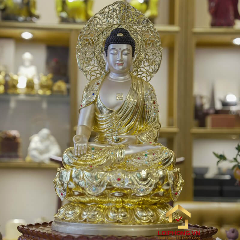 Cách nhận diện tượng Phật Dược Sư đúng nhất