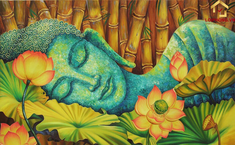 Trong Phật Giáo loài hoa biểu tượng cho đức hạnh, từ bi