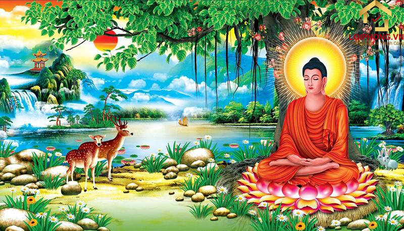 Đức Phật Thích Ca là vị Phật có thật trong lịch sử
