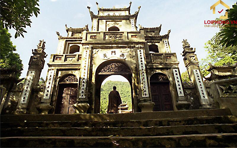 Lịch sử về chùa Hương