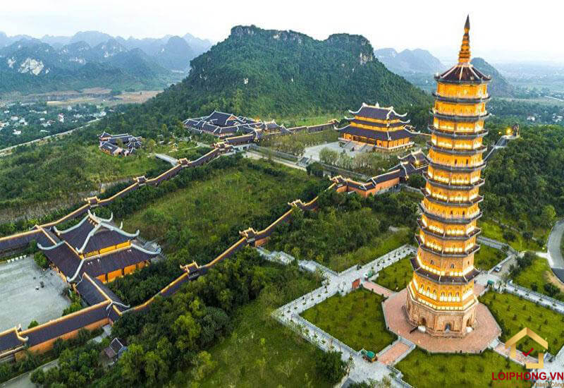 Chùa Bái Đính - Ngôi chùa nắm giữ nhiều kỷ lục nhất Việt Nam