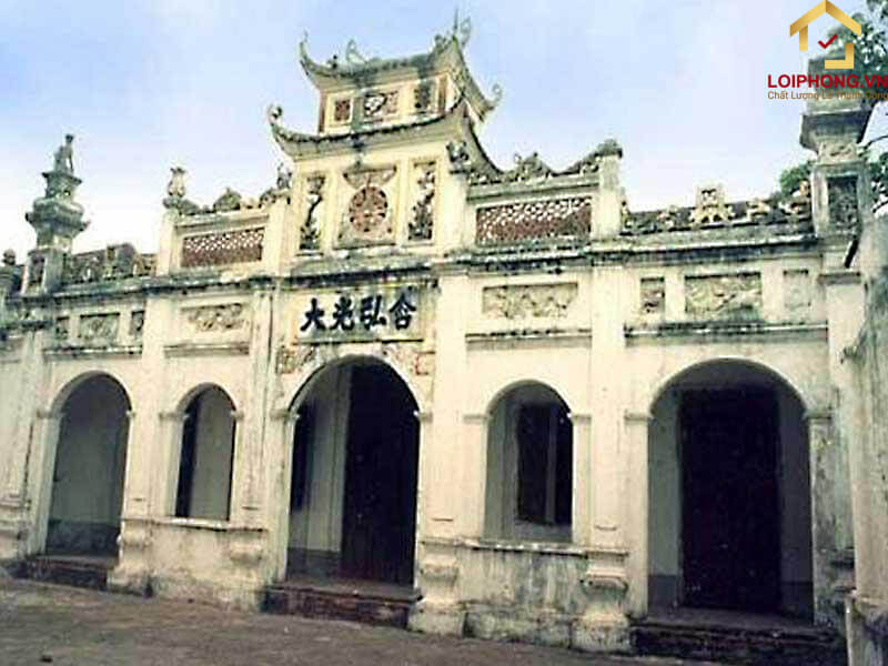 Lịch sử ngàn năm tuổi của Chùa Hàm Long