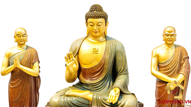 Trong Phật giáo đây là biểu tượng cho những điều tốt lành