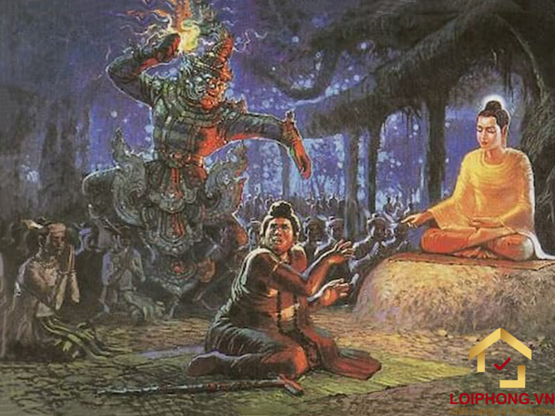 Phật Giáo vẫn tin có Diêm Ma