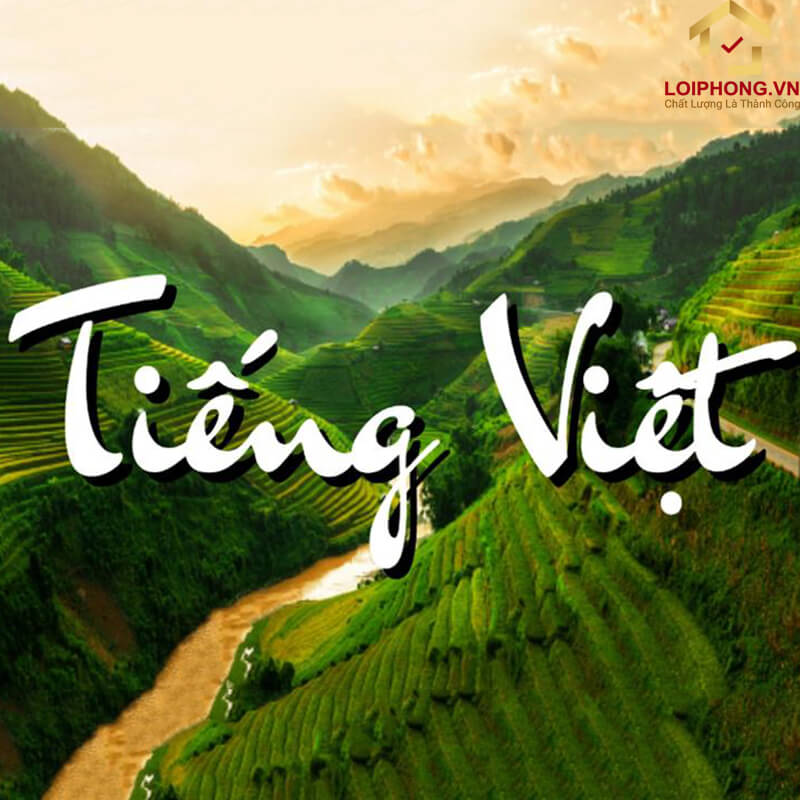 Tiếng Việt là gì ? Nguồn gốc và vai trò của tiếng Việt – Lôi phong