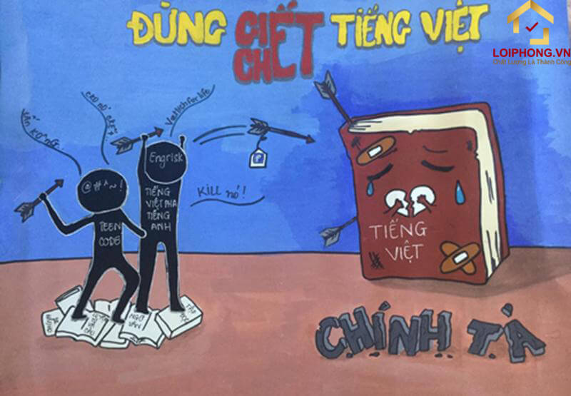 Hội nhập nhưng không hòa tan cần giữ gìn sự trong sáng của tiếng Việt