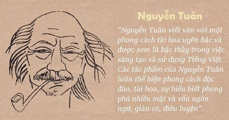 Nguyễn Tuân - Cây Bút “Tiên Phong” Trong Nền Văn Học Việt Nam Hiện Đại