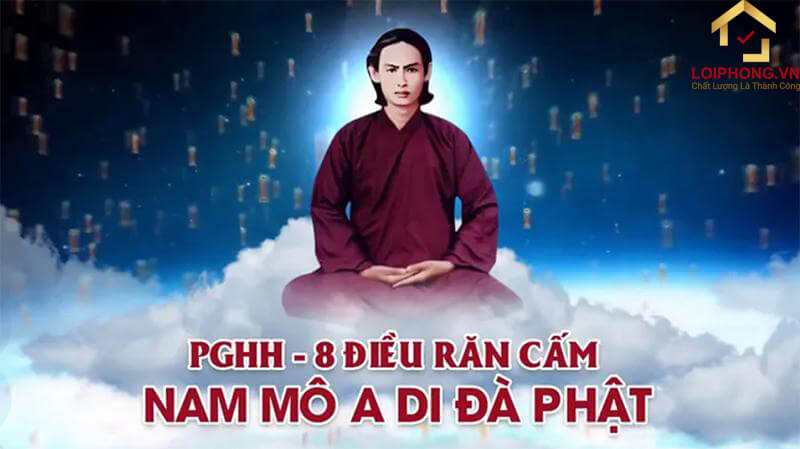 Phật giáo Hòa Hảo có 8 điều ngăn cấm