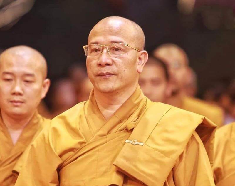 Đại đức Thích Trúc Thái Minh làm Phó Ban trị sự Phật giáo tỉnh Quảng Bình