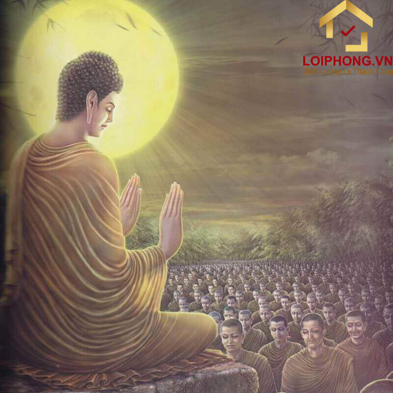 Con đường tìm đến chính đạo của Phật Tổ