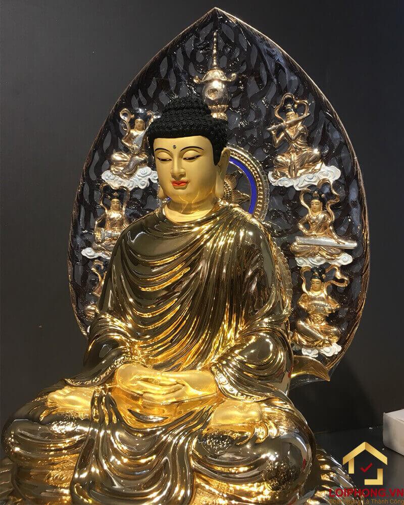 Đặc điểm nhận diện Phật Tổ