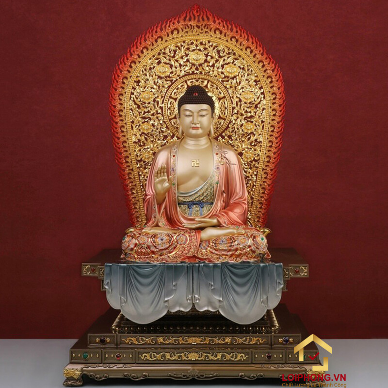 Đức Phật Thích Ca Mâu Ni
