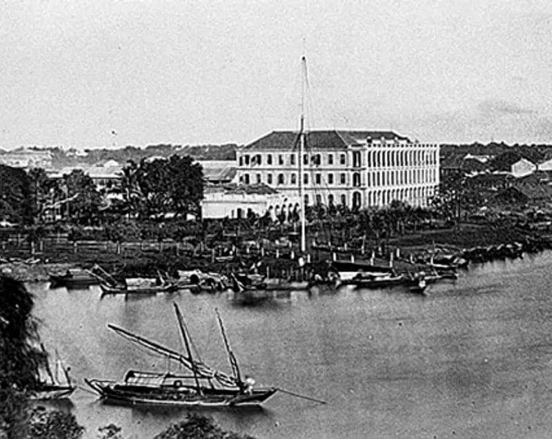Người rời bến cảng nhà Rồng ra đi tìm đường cứu nước năm 1911