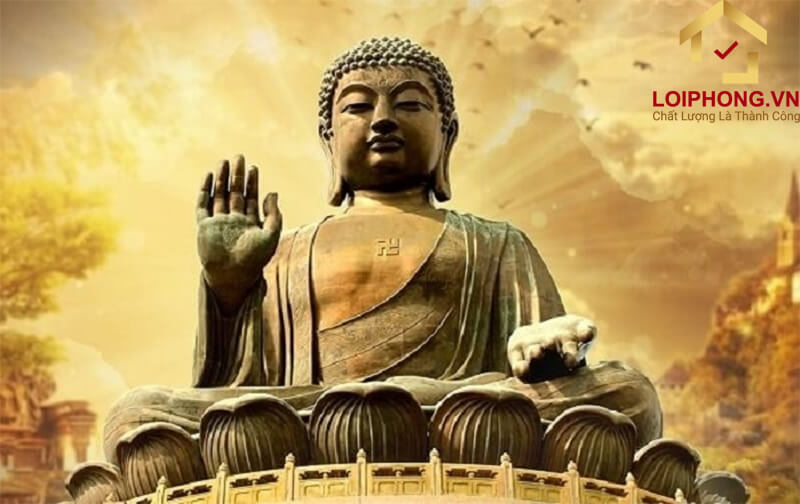 Đức Phật A Di Đà là vị Phật huyền thoại