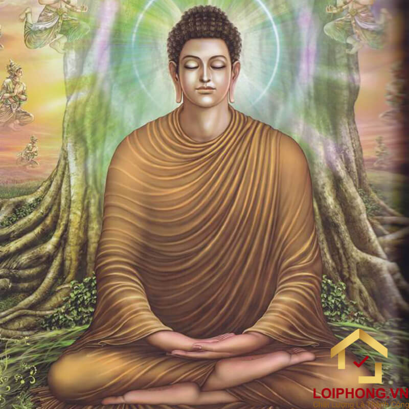 Năng Nhân thể hiện cho sức mạnh từ bi của Phật Thích Ca Mâu Ni