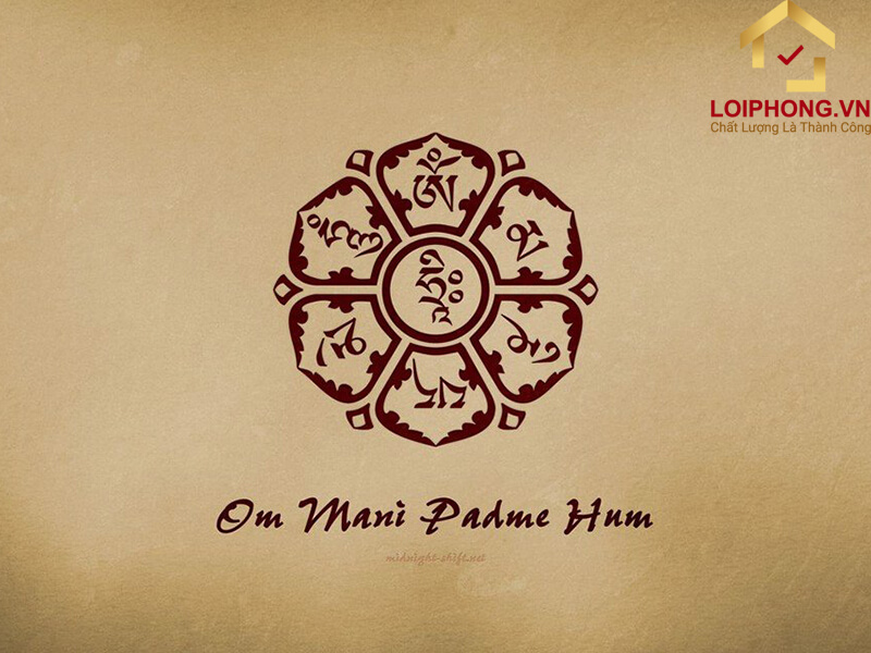 Om Mani Padme Hum là câu thần chú cổ mang ý nghĩa sâu sắc ở trong Phật Giáo