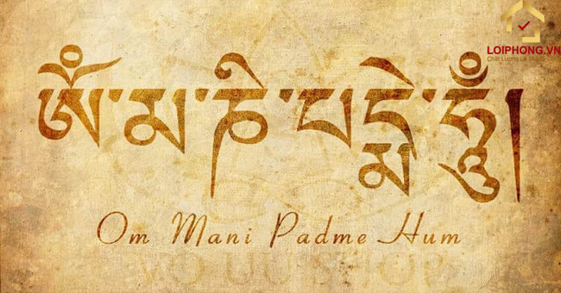 Ý nghĩa của 6 chữ Om Mani Padme Hum