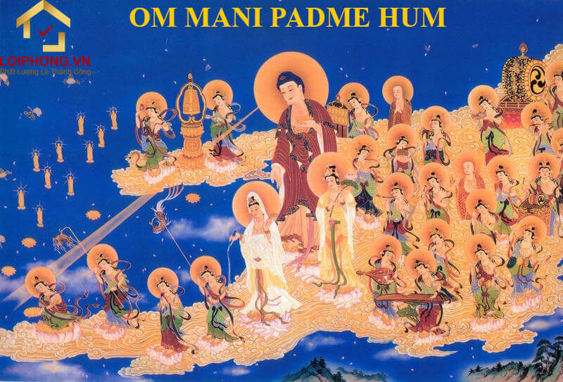 Om Mani Padme Hum - Giải thích ý nghĩa chi tiết của câu niệm bất hủ